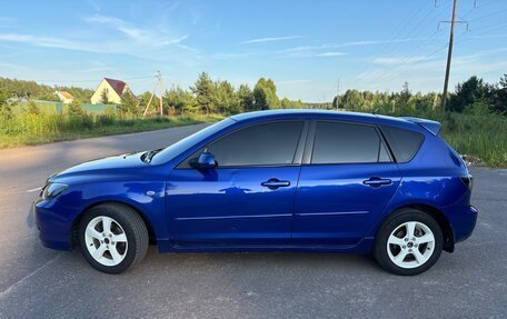 Mazda 3, 2008 год, 540 000 рублей, 2 фотография