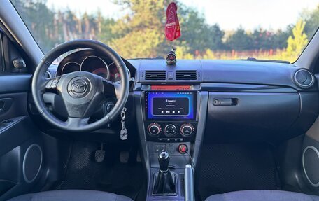Mazda 3, 2008 год, 540 000 рублей, 9 фотография