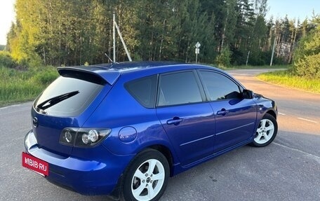 Mazda 3, 2008 год, 540 000 рублей, 5 фотография