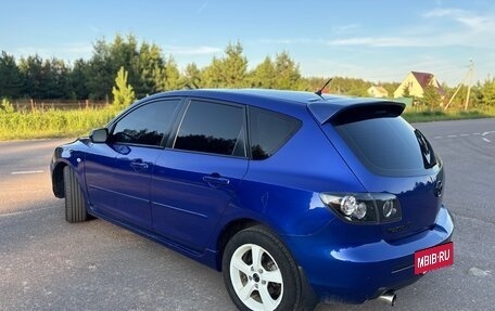 Mazda 3, 2008 год, 540 000 рублей, 3 фотография