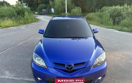 Mazda 3, 2008 год, 540 000 рублей, 8 фотография