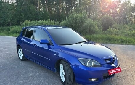 Mazda 3, 2008 год, 540 000 рублей, 7 фотография