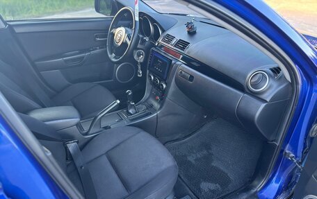 Mazda 3, 2008 год, 540 000 рублей, 10 фотография