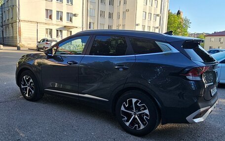 KIA Sportage IV рестайлинг, 2022 год, 3 450 000 рублей, 3 фотография