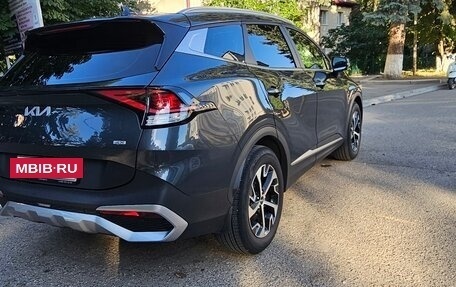 KIA Sportage IV рестайлинг, 2022 год, 3 450 000 рублей, 2 фотография