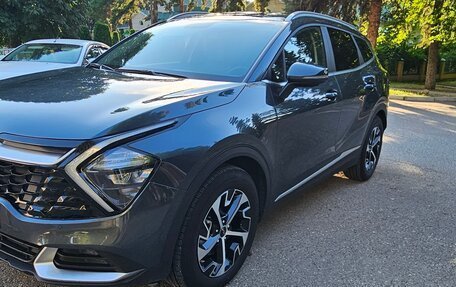KIA Sportage IV рестайлинг, 2022 год, 3 450 000 рублей, 5 фотография
