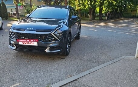 KIA Sportage IV рестайлинг, 2022 год, 3 450 000 рублей, 10 фотография