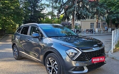 KIA Sportage IV рестайлинг, 2022 год, 3 450 000 рублей, 6 фотография