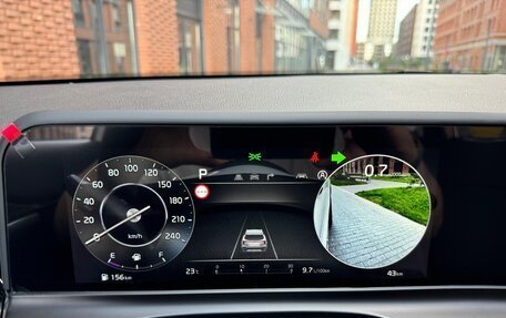 KIA Seltos I, 2025 год, 2 150 000 рублей, 13 фотография