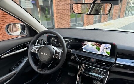 KIA Seltos I, 2025 год, 2 150 000 рублей, 21 фотография