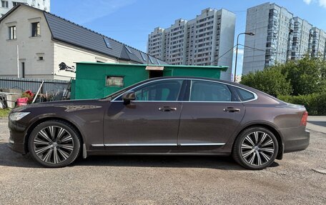Volvo S90 II рестайлинг, 2021 год, 5 100 000 рублей, 6 фотография