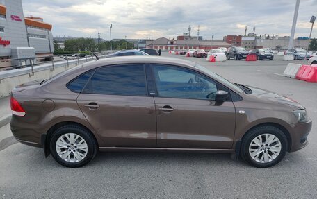 Volkswagen Polo VI (EU Market), 2014 год, 840 000 рублей, 6 фотография