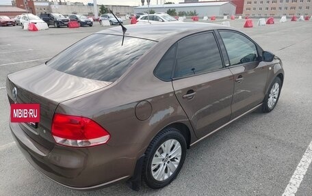 Volkswagen Polo VI (EU Market), 2014 год, 840 000 рублей, 3 фотография