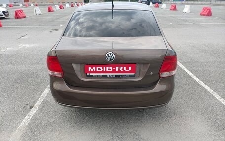 Volkswagen Polo VI (EU Market), 2014 год, 840 000 рублей, 7 фотография