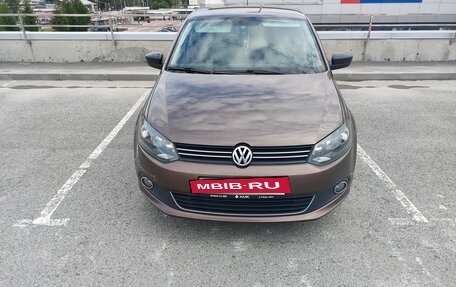 Volkswagen Polo VI (EU Market), 2014 год, 840 000 рублей, 5 фотография