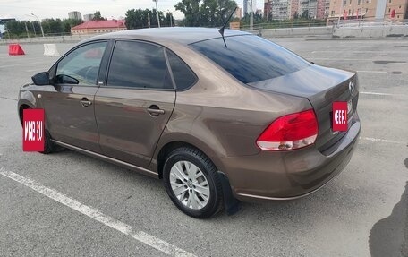 Volkswagen Polo VI (EU Market), 2014 год, 840 000 рублей, 4 фотография
