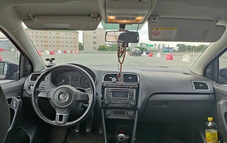 Volkswagen Polo VI (EU Market), 2014 год, 840 000 рублей, 9 фотография