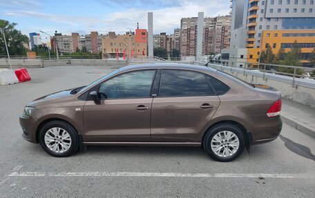 Volkswagen Polo VI (EU Market), 2014 год, 840 000 рублей, 8 фотография