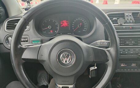 Volkswagen Polo VI (EU Market), 2014 год, 840 000 рублей, 11 фотография