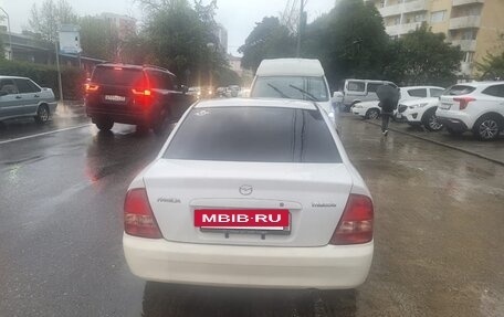 Mazda Familia, 2001 год, 350 000 рублей, 2 фотография