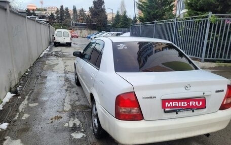Mazda Familia, 2001 год, 350 000 рублей, 3 фотография