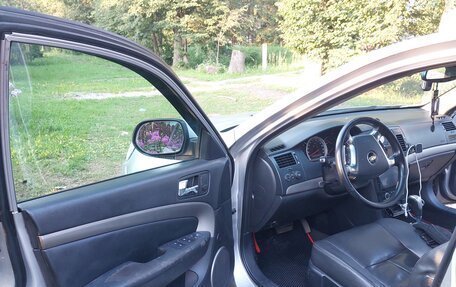 Chevrolet Epica, 2008 год, 700 000 рублей, 11 фотография