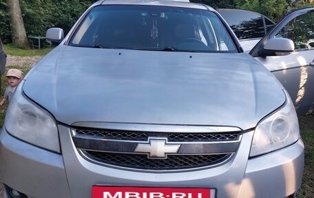 Chevrolet Epica, 2008 год, 700 000 рублей, 3 фотография