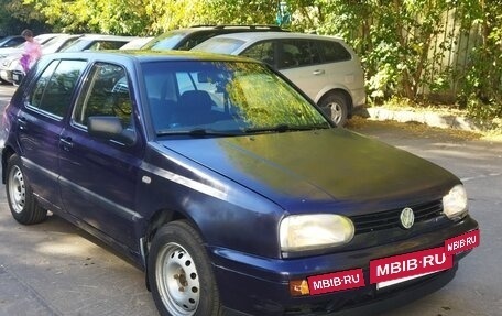 Volkswagen Golf III, 1996 год, 175 000 рублей, 6 фотография