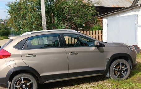 Chery Tiggo 2, 2017 год, 960 000 рублей, 2 фотография