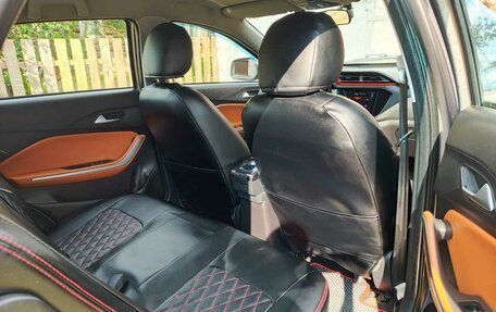 Chery Tiggo 2, 2017 год, 960 000 рублей, 7 фотография