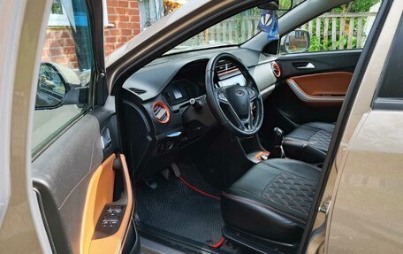Chery Tiggo 2, 2017 год, 960 000 рублей, 5 фотография