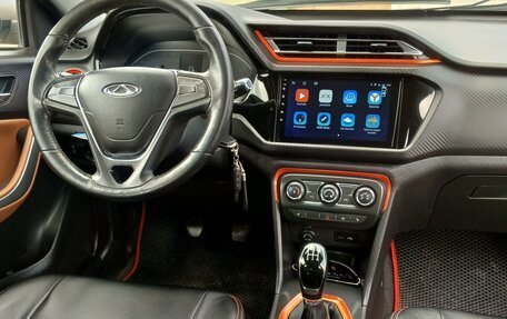 Chery Tiggo 2, 2017 год, 960 000 рублей, 11 фотография