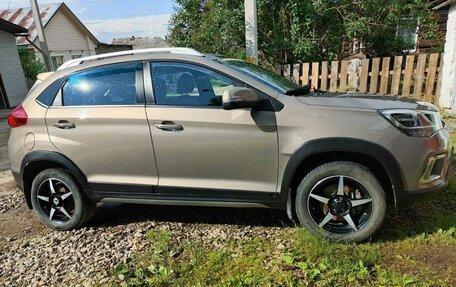 Chery Tiggo 2, 2017 год, 960 000 рублей, 9 фотография
