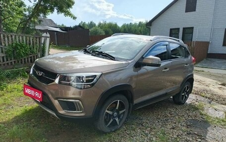Chery Tiggo 2, 2017 год, 960 000 рублей, 10 фотография