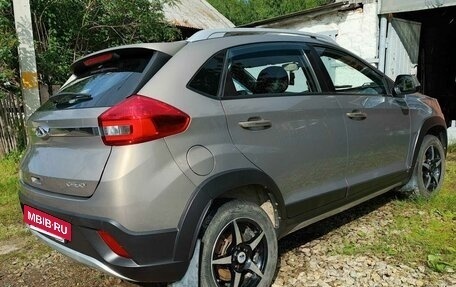 Chery Tiggo 2, 2017 год, 960 000 рублей, 14 фотография