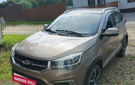 Chery Tiggo 2, 2017 год, 960 000 рублей, 8 фотография