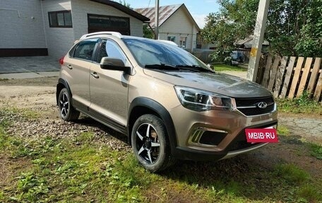 Chery Tiggo 2, 2017 год, 960 000 рублей, 12 фотография