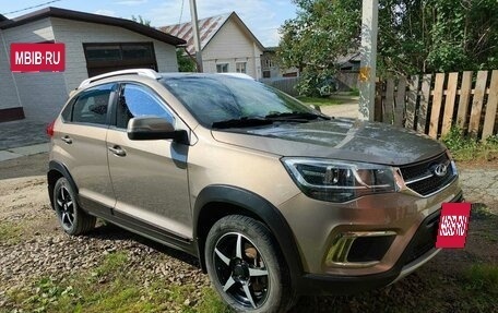 Chery Tiggo 2, 2017 год, 960 000 рублей, 6 фотография