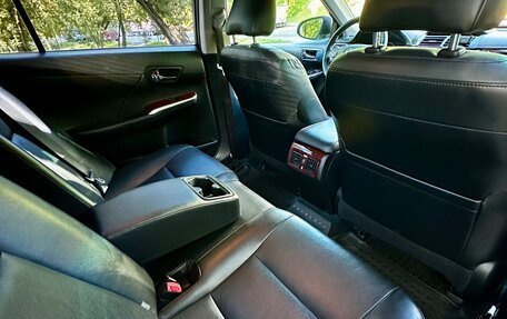 Toyota Camry, 2014 год, 1 890 000 рублей, 9 фотография