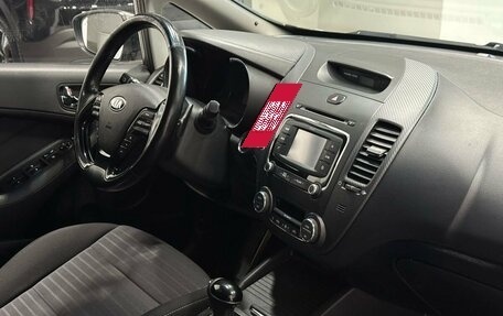 KIA Cerato III, 2017 год, 1 599 900 рублей, 4 фотография
