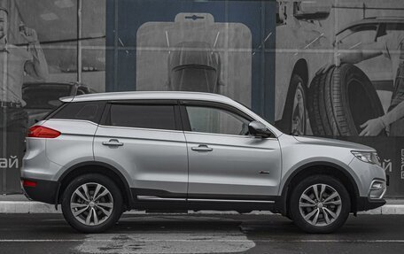 Geely Atlas I, 2018 год, 1 649 000 рублей, 5 фотография