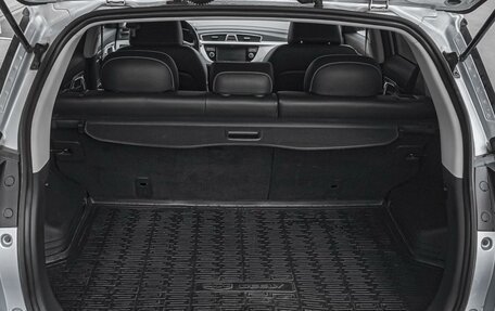 Geely Atlas I, 2018 год, 1 649 000 рублей, 19 фотография