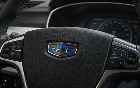 Geely Atlas I, 2018 год, 1 649 000 рублей, 18 фотография