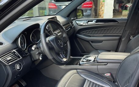 Mercedes-Benz GLS, 2016 год, 4 100 000 рублей, 5 фотография