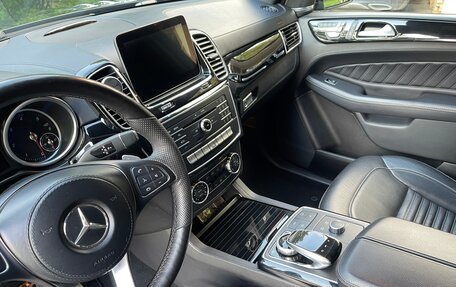 Mercedes-Benz GLS, 2016 год, 4 100 000 рублей, 6 фотография
