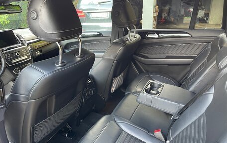 Mercedes-Benz GLS, 2016 год, 4 100 000 рублей, 8 фотография