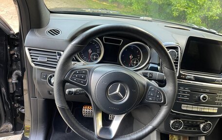 Mercedes-Benz GLS, 2016 год, 4 100 000 рублей, 12 фотография