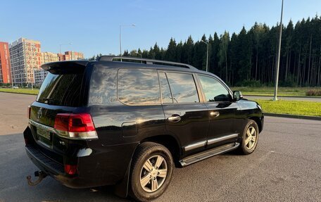 Toyota Land Cruiser 200, 2013 год, 4 000 000 рублей, 4 фотография