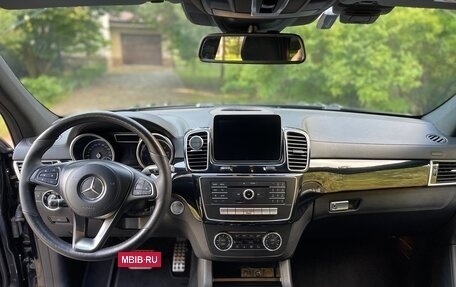 Mercedes-Benz GLS, 2016 год, 4 100 000 рублей, 10 фотография