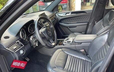Mercedes-Benz GLS, 2016 год, 4 100 000 рублей, 11 фотография
